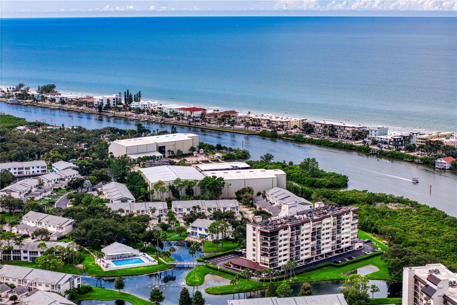 On the ICW - 11301 HARBOR WAY #1744, LARGO