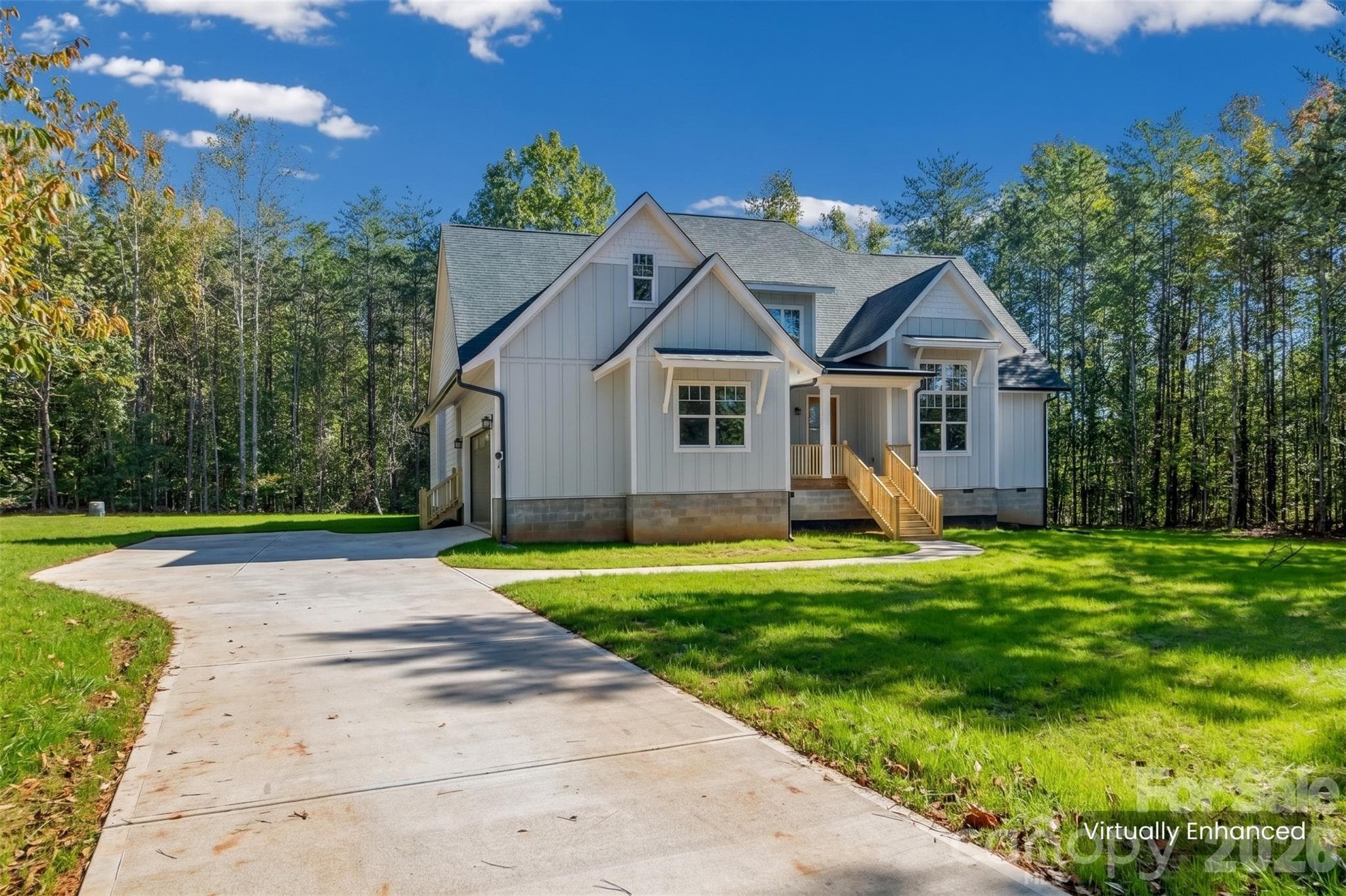 Single Family Residence at 2621 Moon Creek Lane, Clover, photo 64 of 68