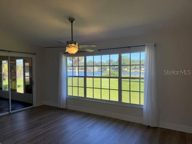 Family room -  Waterview - 5 HICKORY LOOP, OCALA