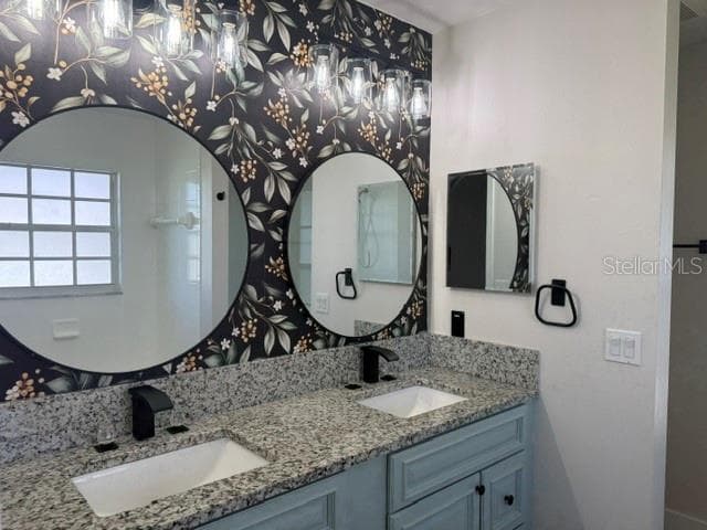 master bathroom - 5 HICKORY LOOP, OCALA