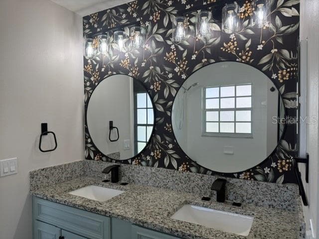 master bathroom - 5 HICKORY LOOP, OCALA