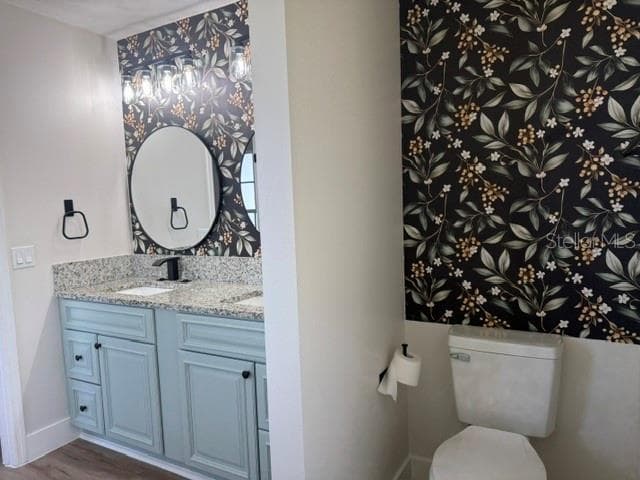 master bathroom - 5 HICKORY LOOP, OCALA