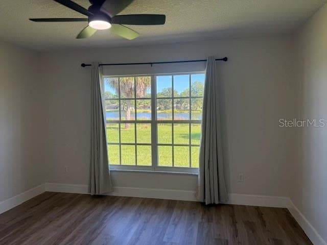 bedroom #2 with water view - 5 HICKORY LOOP, OCALA