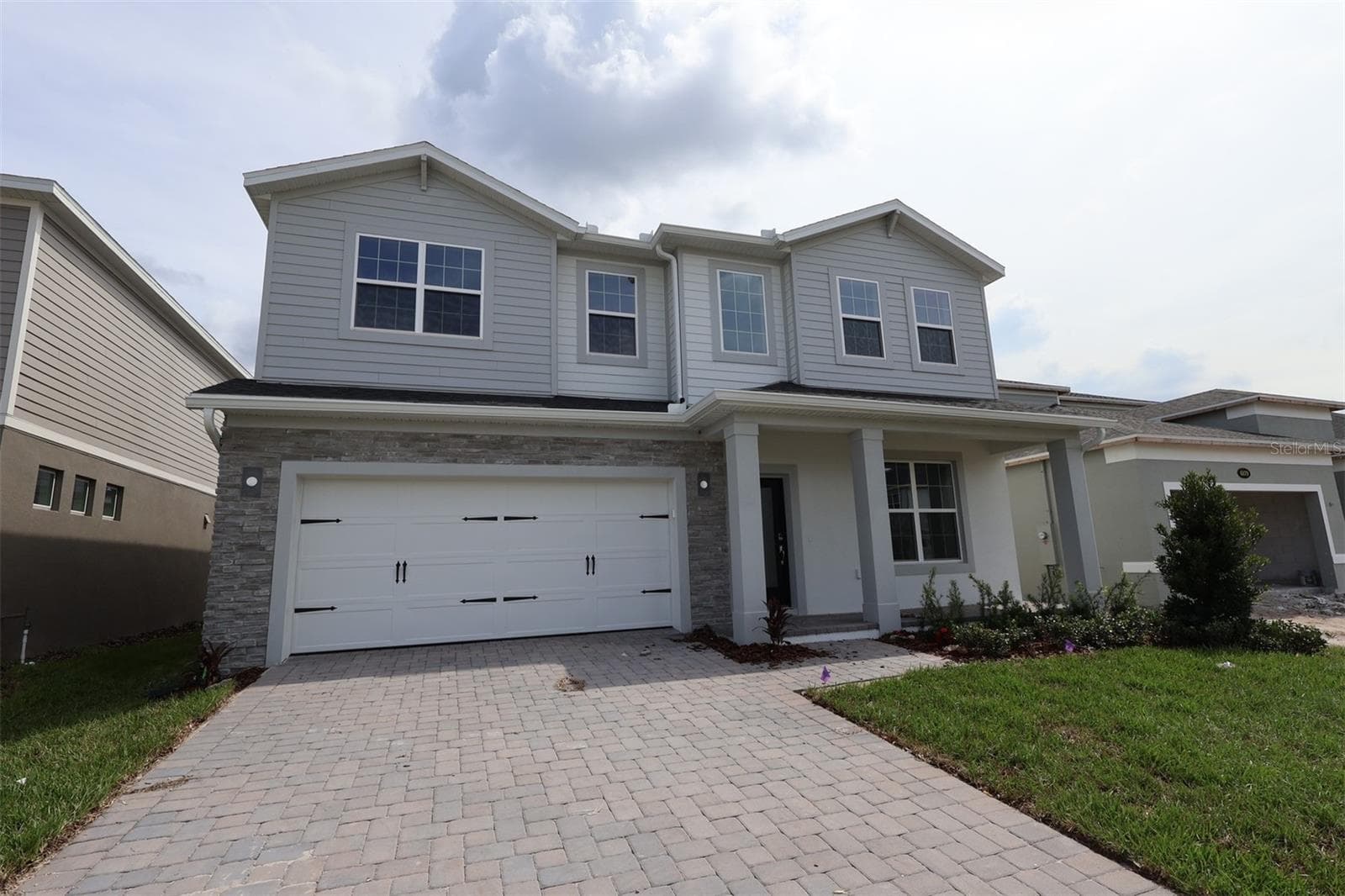 Single Family Residence at 6873 YELLOW WARBLER BND, ST CLOUD, photo 2 of 31