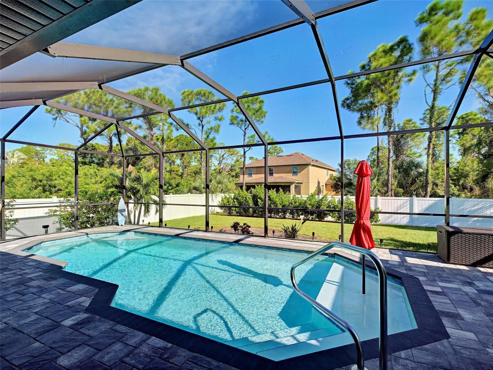 Single Family Residence at 14921 SAN DOMINGO BLVD, PORT CHARLOTTE, photo 29 of 47