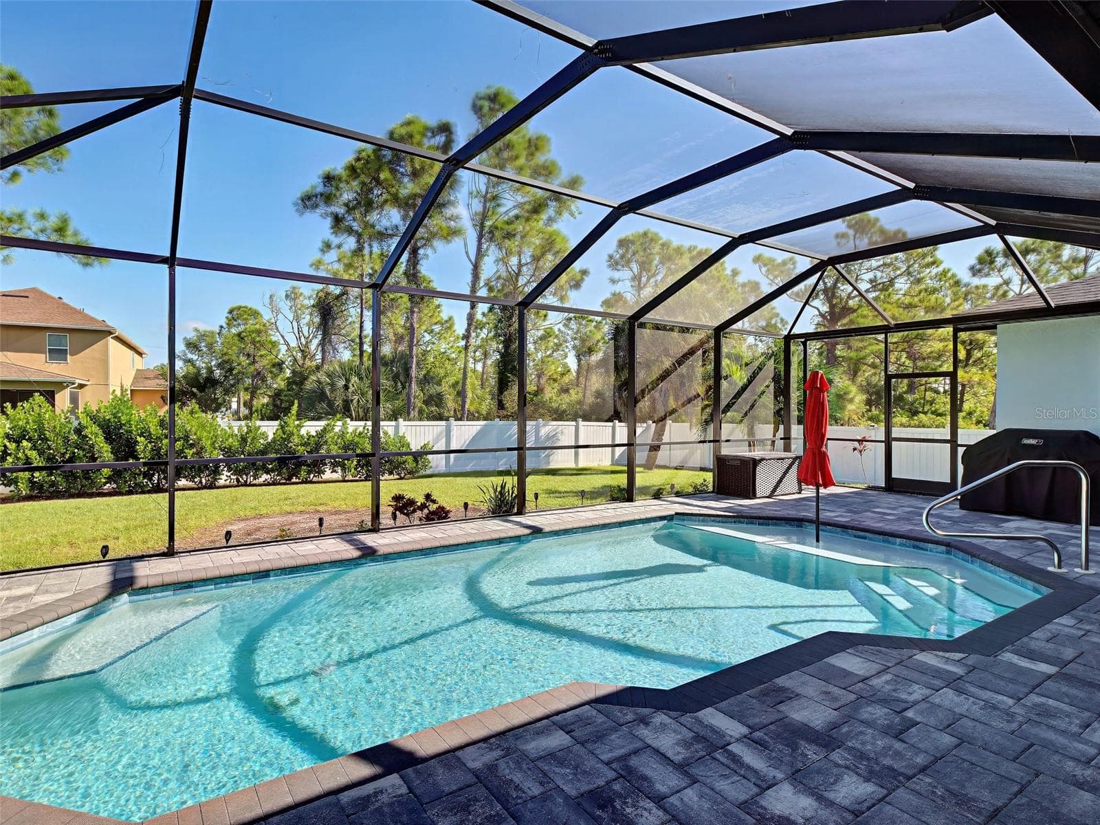 Single Family Residence at 14921 SAN DOMINGO BLVD, PORT CHARLOTTE, photo 31 of 47