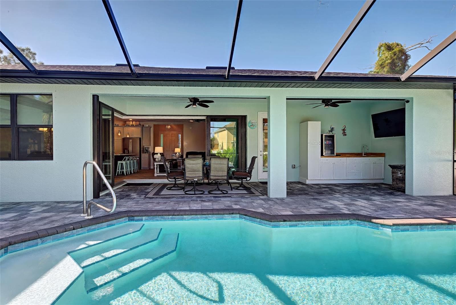 Single Family Residence at 14921 SAN DOMINGO BLVD, PORT CHARLOTTE, photo 32 of 47