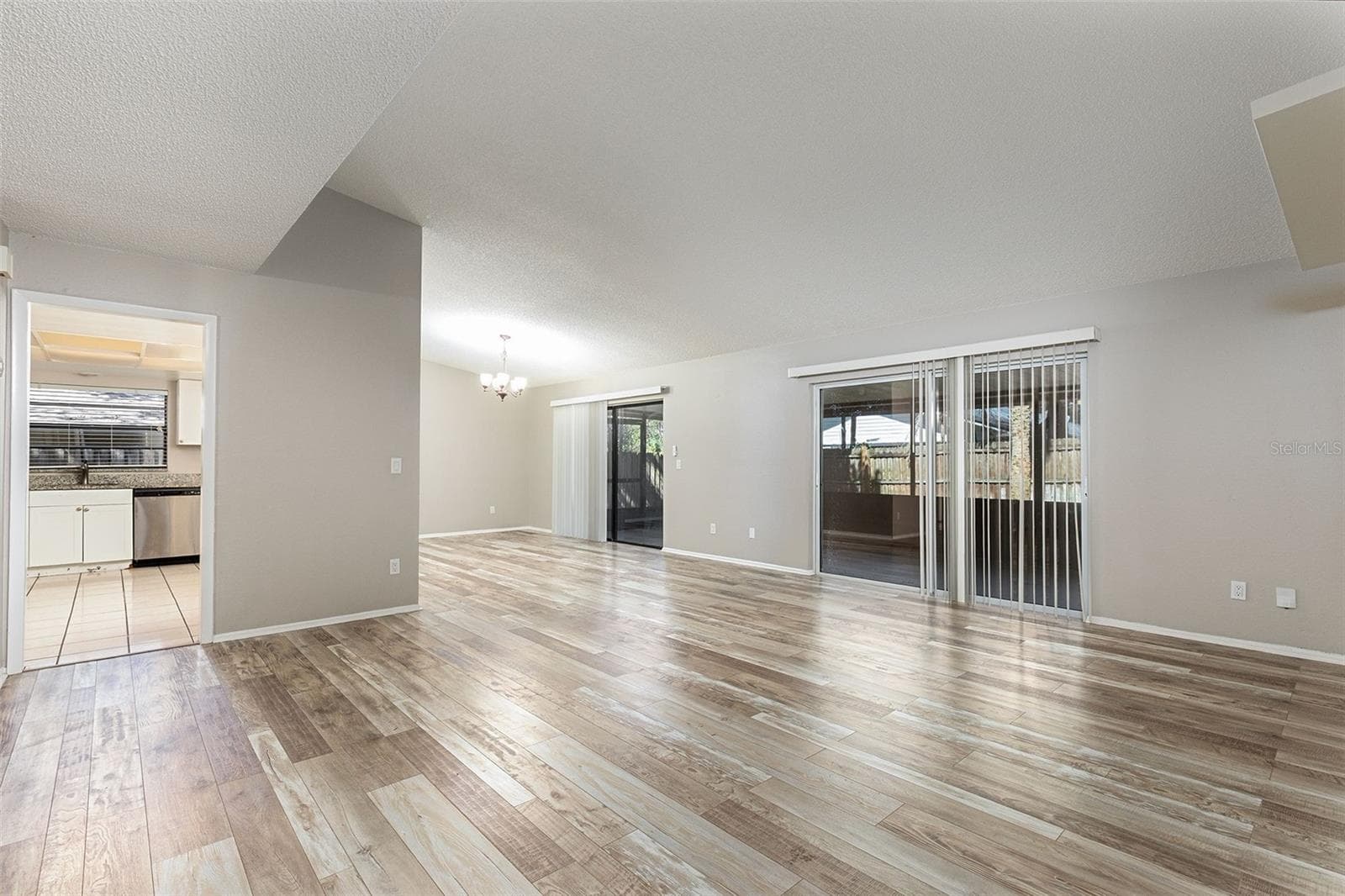 Living-Dining - 7716 LIGONIER CT, ORLANDO