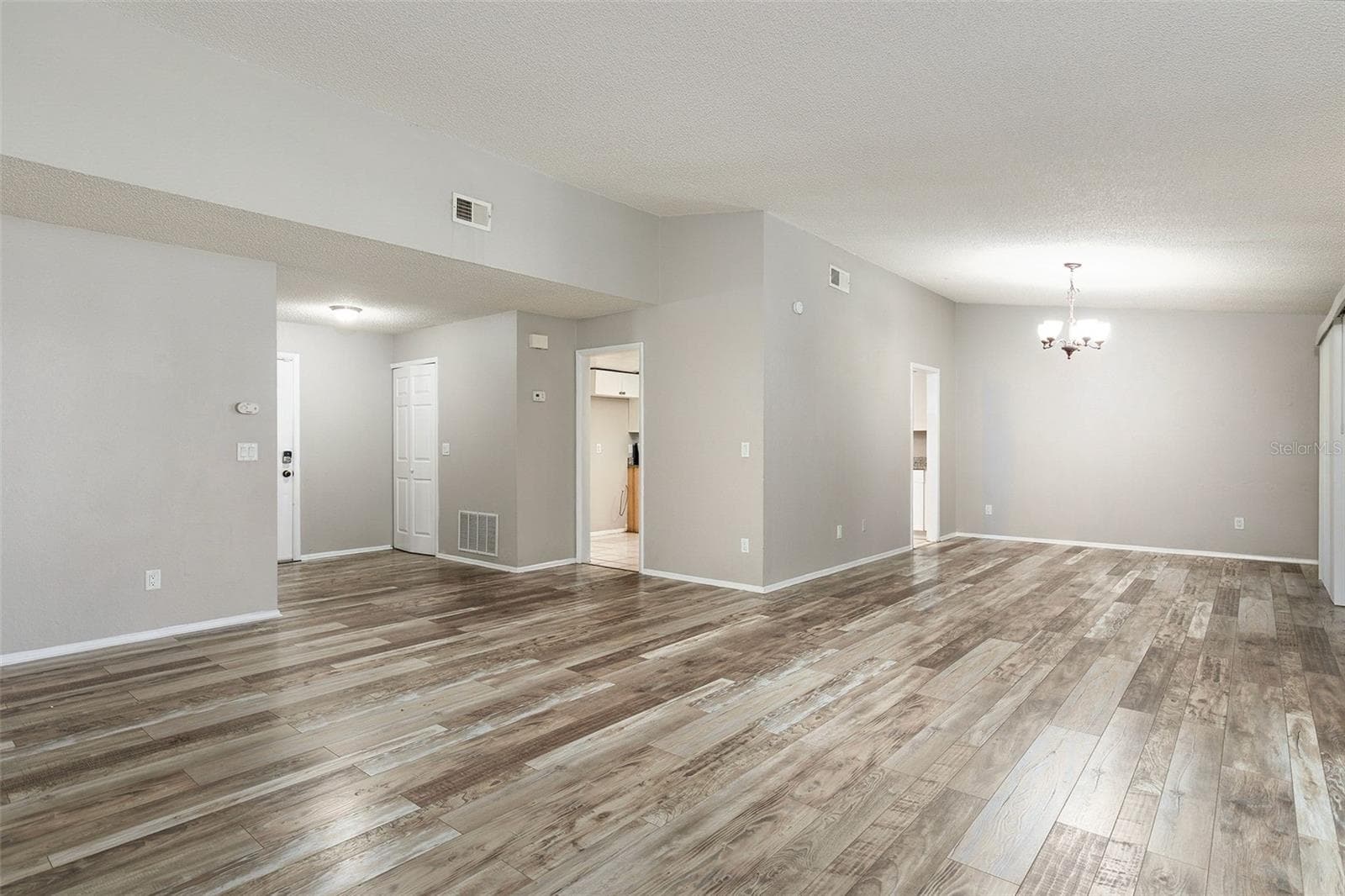 Living-Dining - 7716 LIGONIER CT, ORLANDO