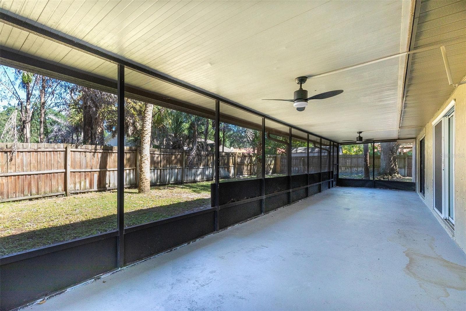 Screened Lanai - 7716 LIGONIER CT, ORLANDO