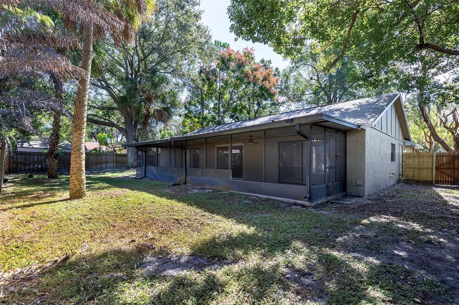 Backyard - 7716 LIGONIER CT, ORLANDO