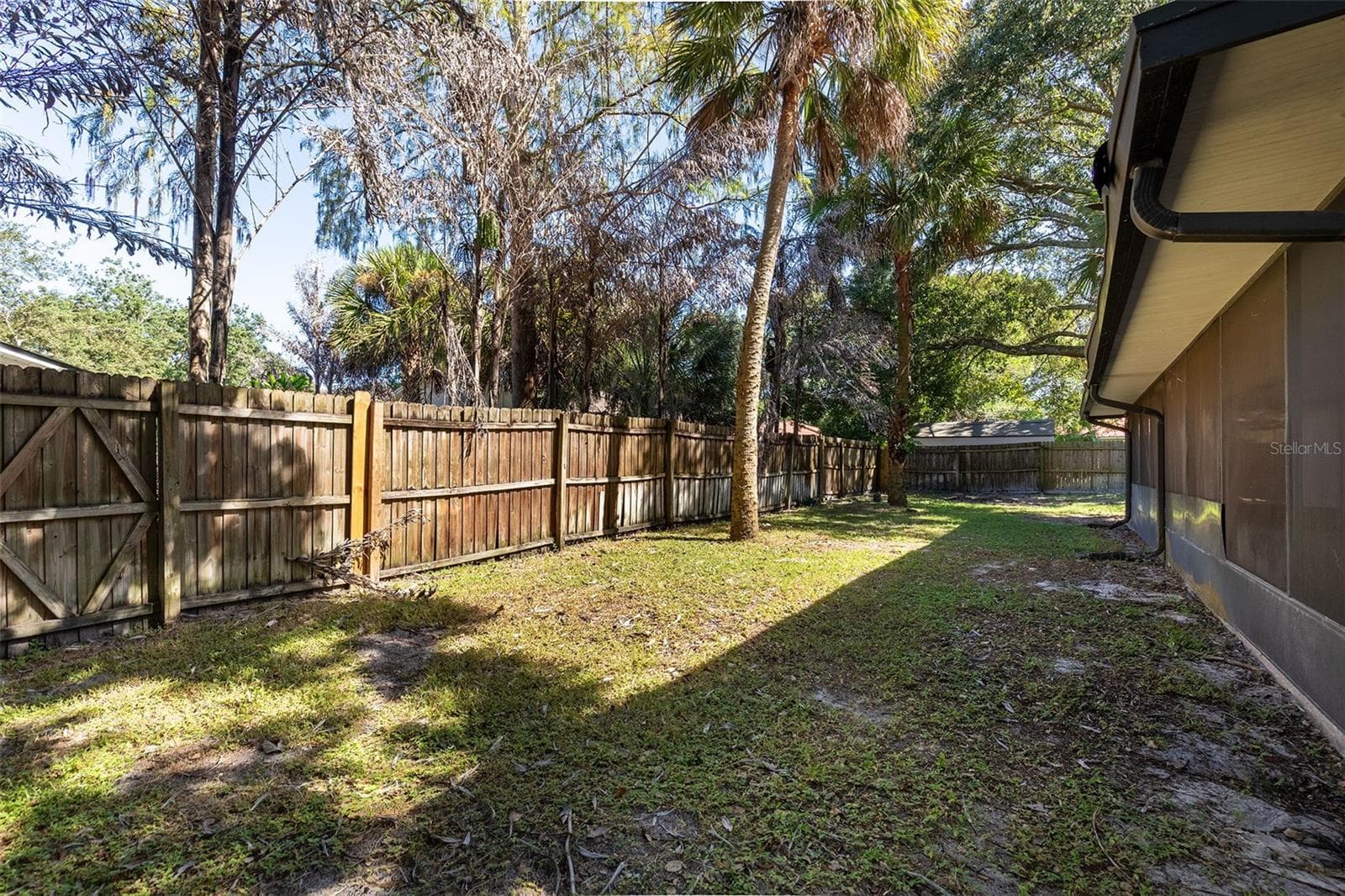 Backyard - 7716 LIGONIER CT, ORLANDO