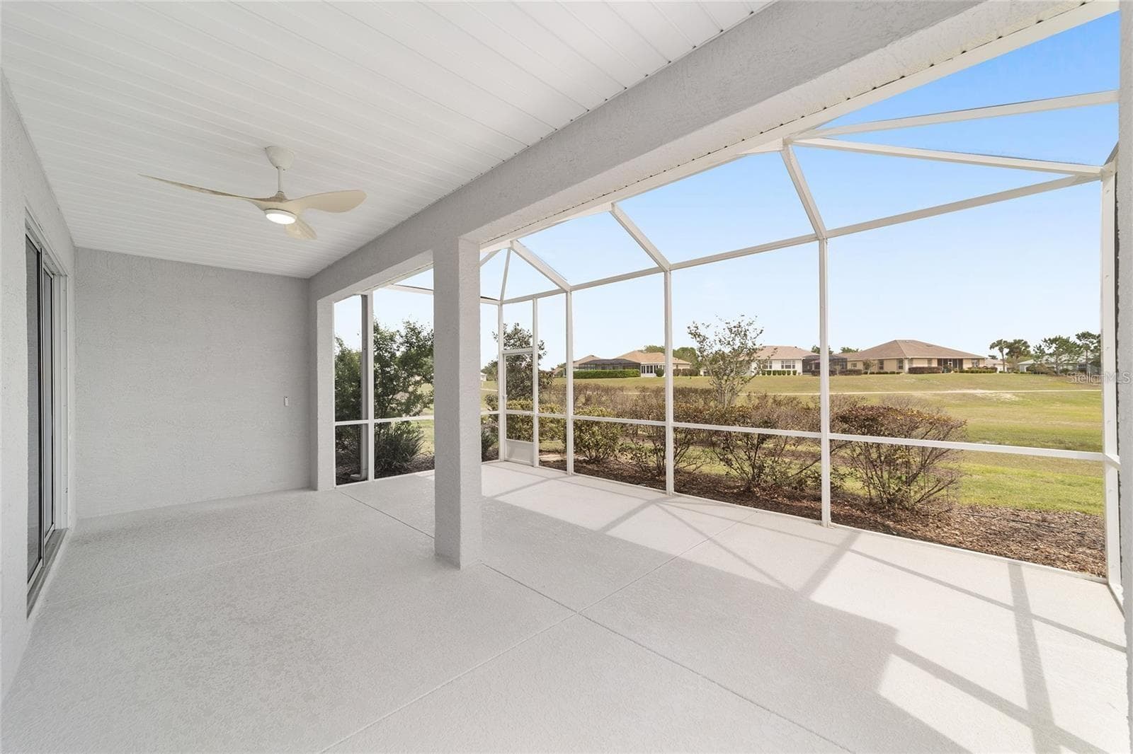 Caged Lanai With Golf Course View #2 - 9979 SW 88TH LOOP, OCALA
