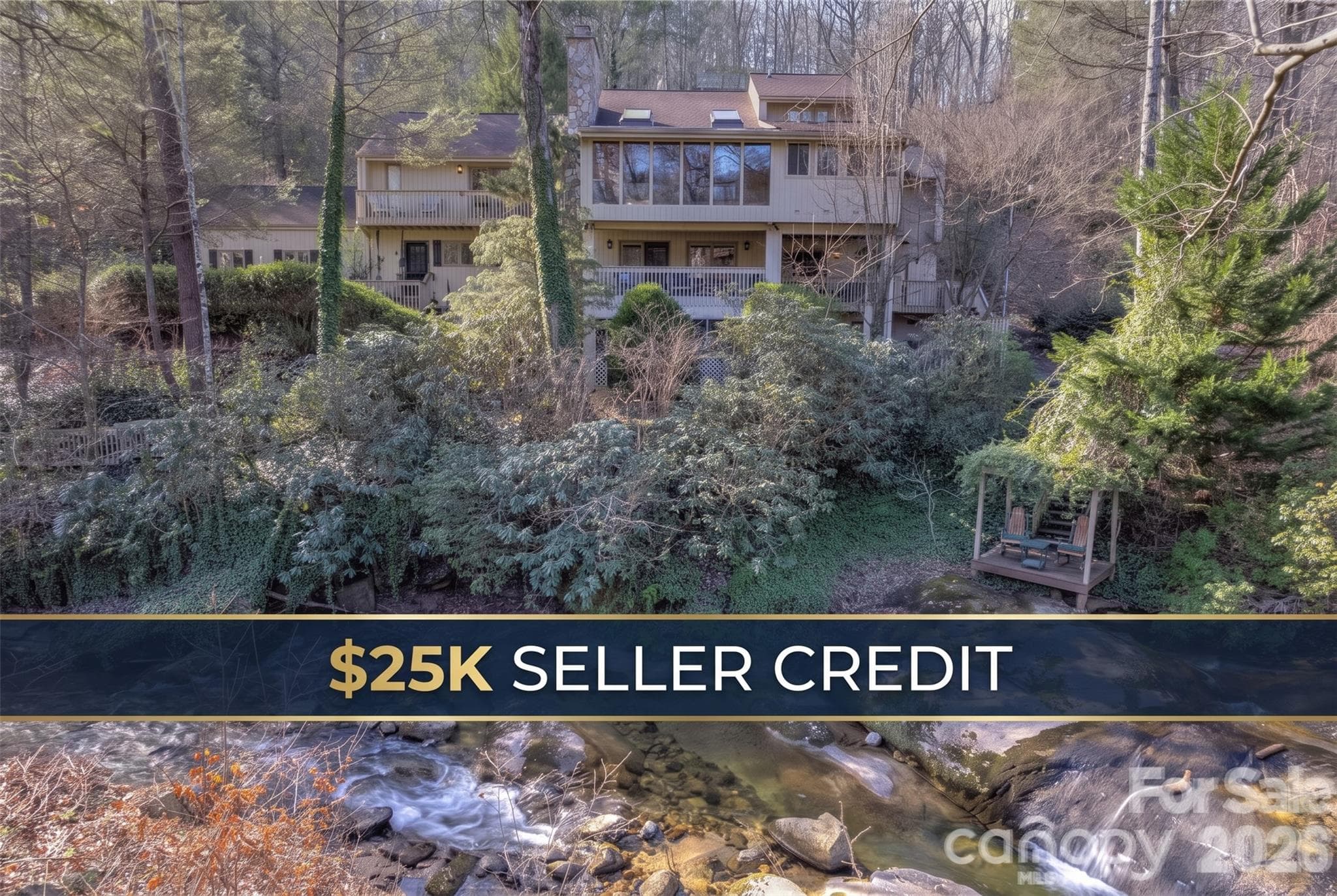 Single Family Residence at 171 Fairway Drive, Lake Lure, photo 2 of 48