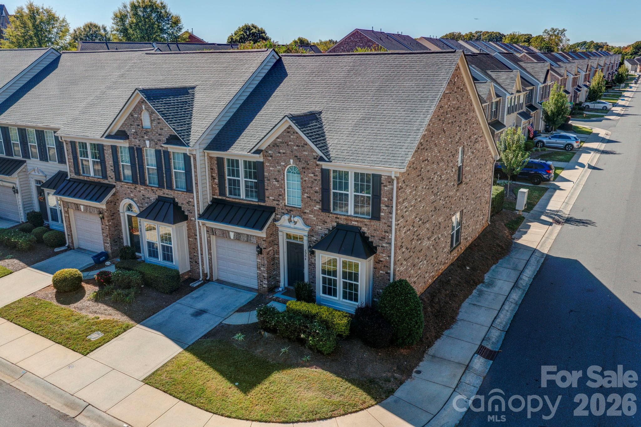 Townhouse at 5904 Union Pacific Avenue, Charlotte, photo 31 of 40