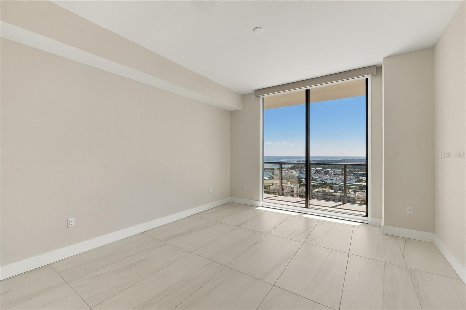 Primary bedroom - 275 1ST AVE S #3606, ST PETERSBURG
