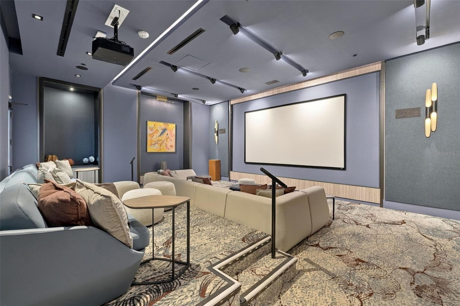 Movie Theater - 275 1ST AVE S #3606, ST PETERSBURG