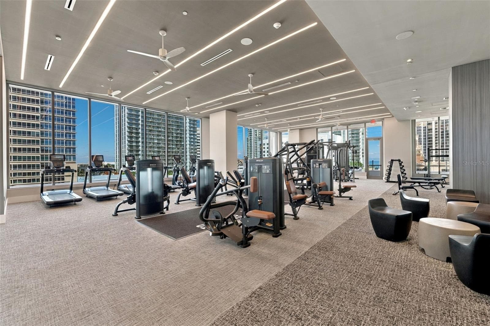 Fitness Center - 275 1ST AVE S #3606, ST PETERSBURG