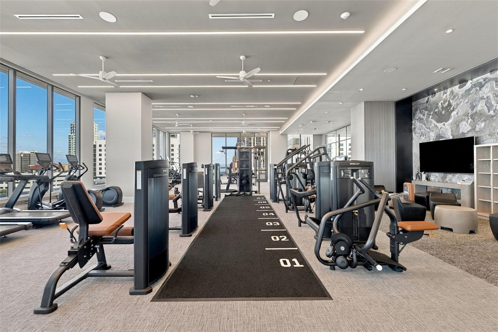 Fitness Center - 275 1ST AVE S #3606, ST PETERSBURG