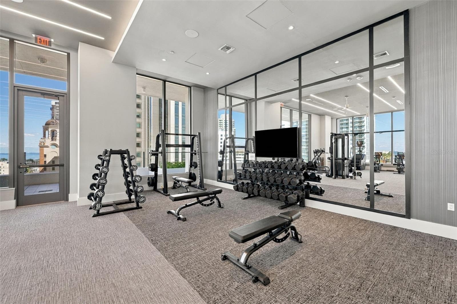 Fitness Center - 275 1ST AVE S #3606, ST PETERSBURG