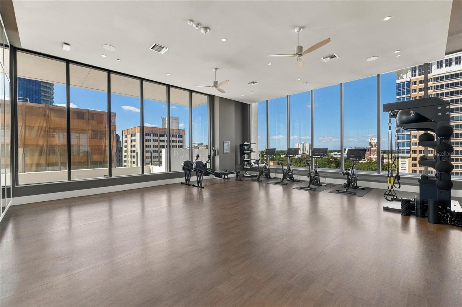 Yoga/Spin Room - 275 1ST AVE S #3606, ST PETERSBURG