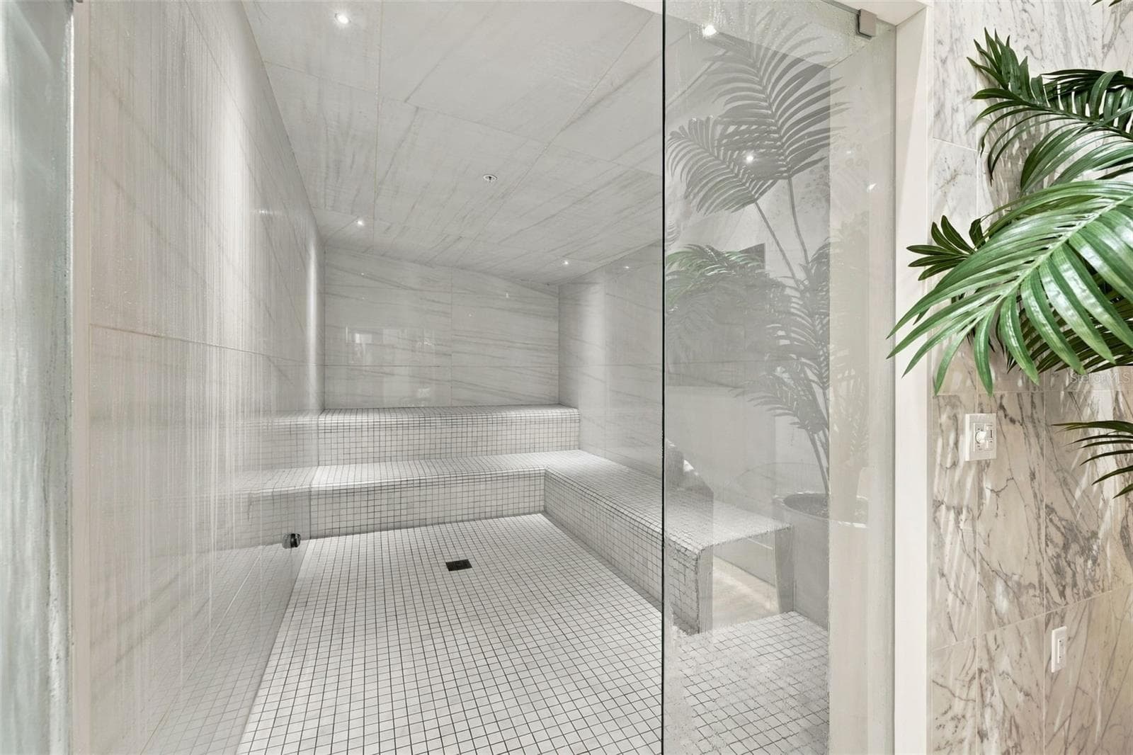 Steam Room - 275 1ST AVE S #3606, ST PETERSBURG