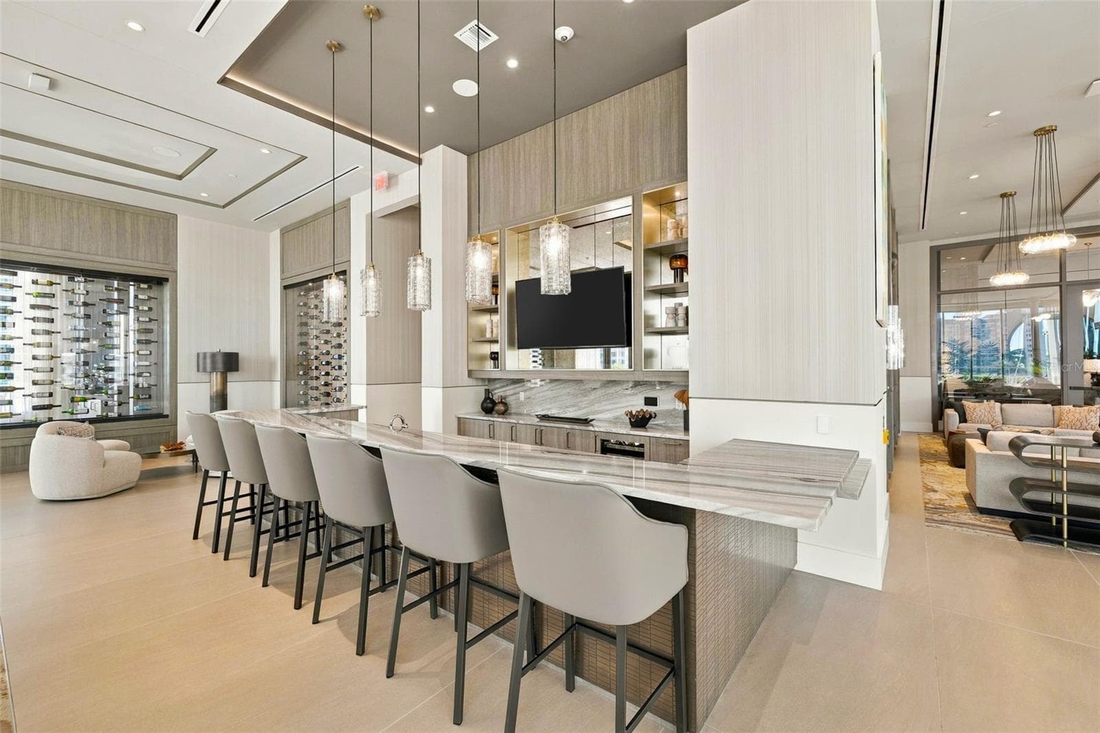 Club Room - 275 1ST AVE S #3606, ST PETERSBURG