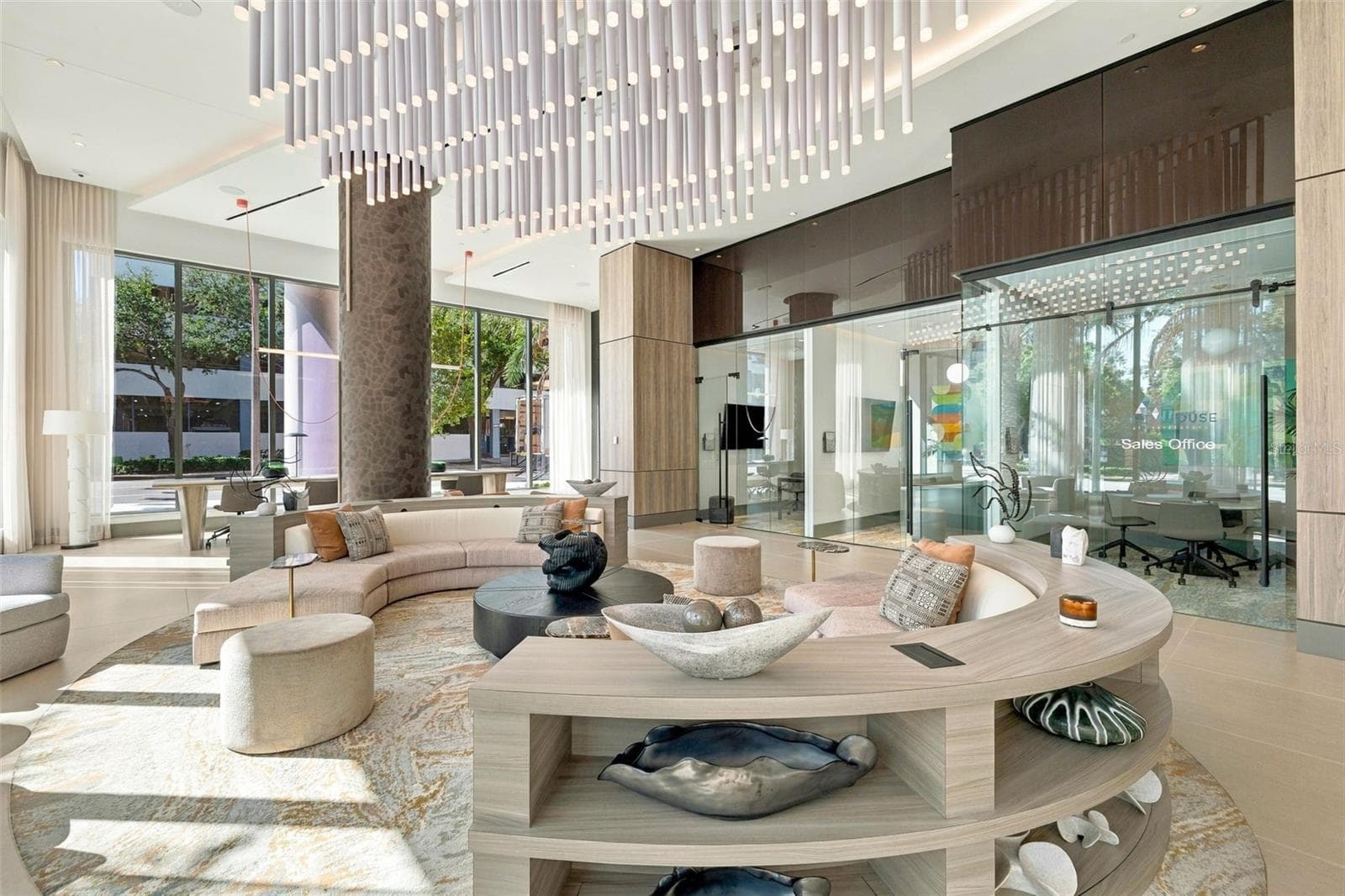 Lobby/Flex work rooms - 275 1ST AVE S #3606, ST PETERSBURG