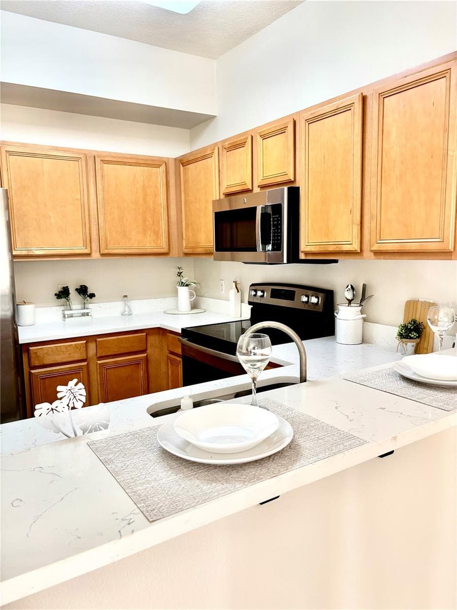 Kitchen - 20304 OAK KEY CT, TAMPA