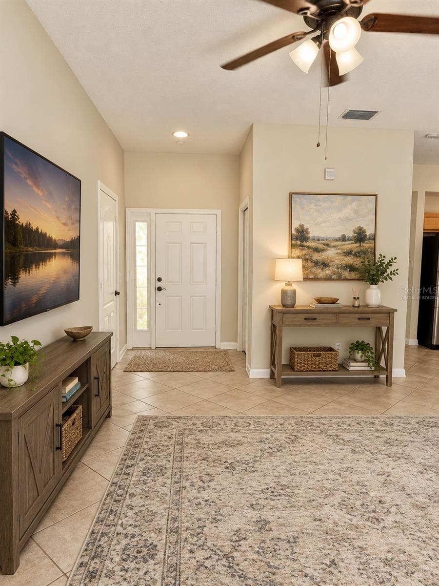 Virtually Staged - 20304 OAK KEY CT, TAMPA