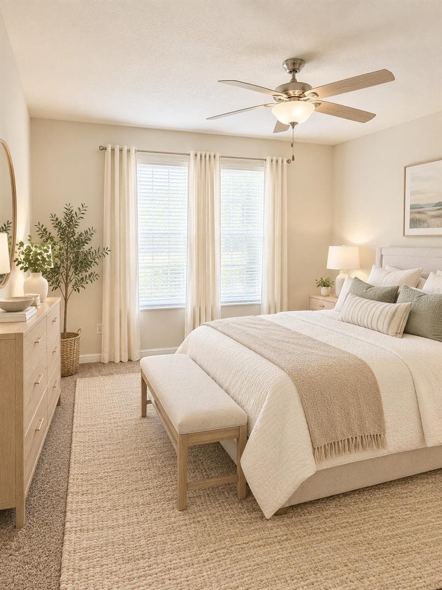 Virtually Staged - 20304 OAK KEY CT, TAMPA