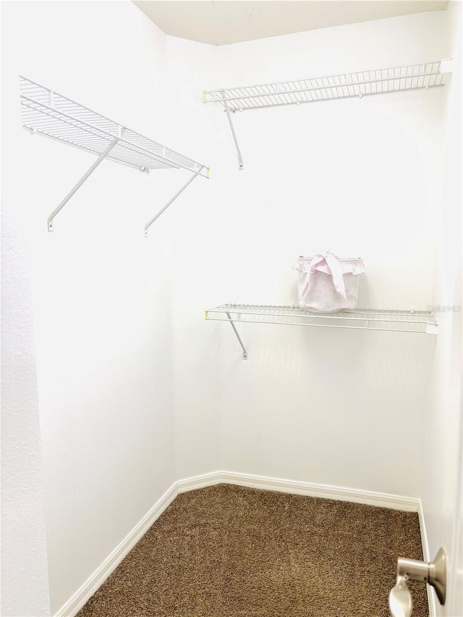 Master Closet - 20304 OAK KEY CT, TAMPA