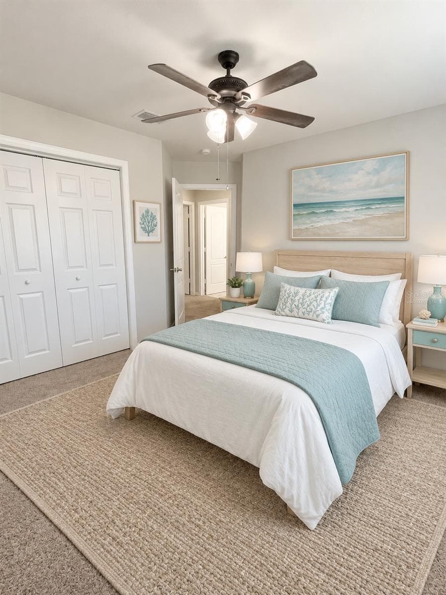 Virtually Staged - 20304 OAK KEY CT, TAMPA