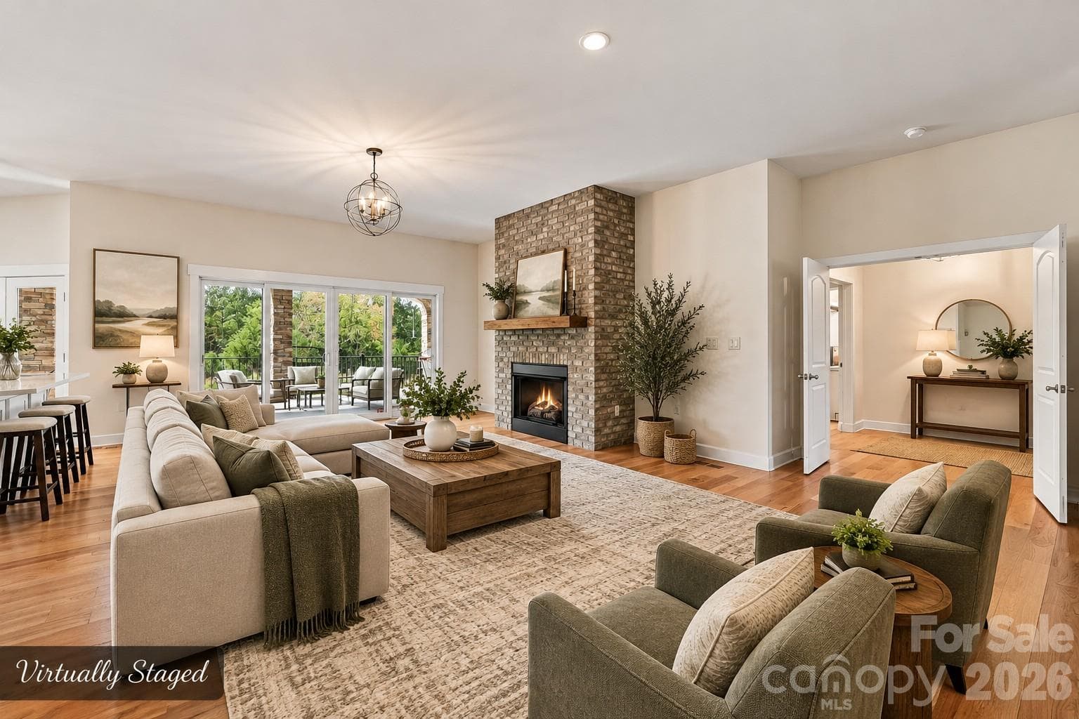 Single Family Residence at 48155 Ingram Road, New London, photo 14 of 44