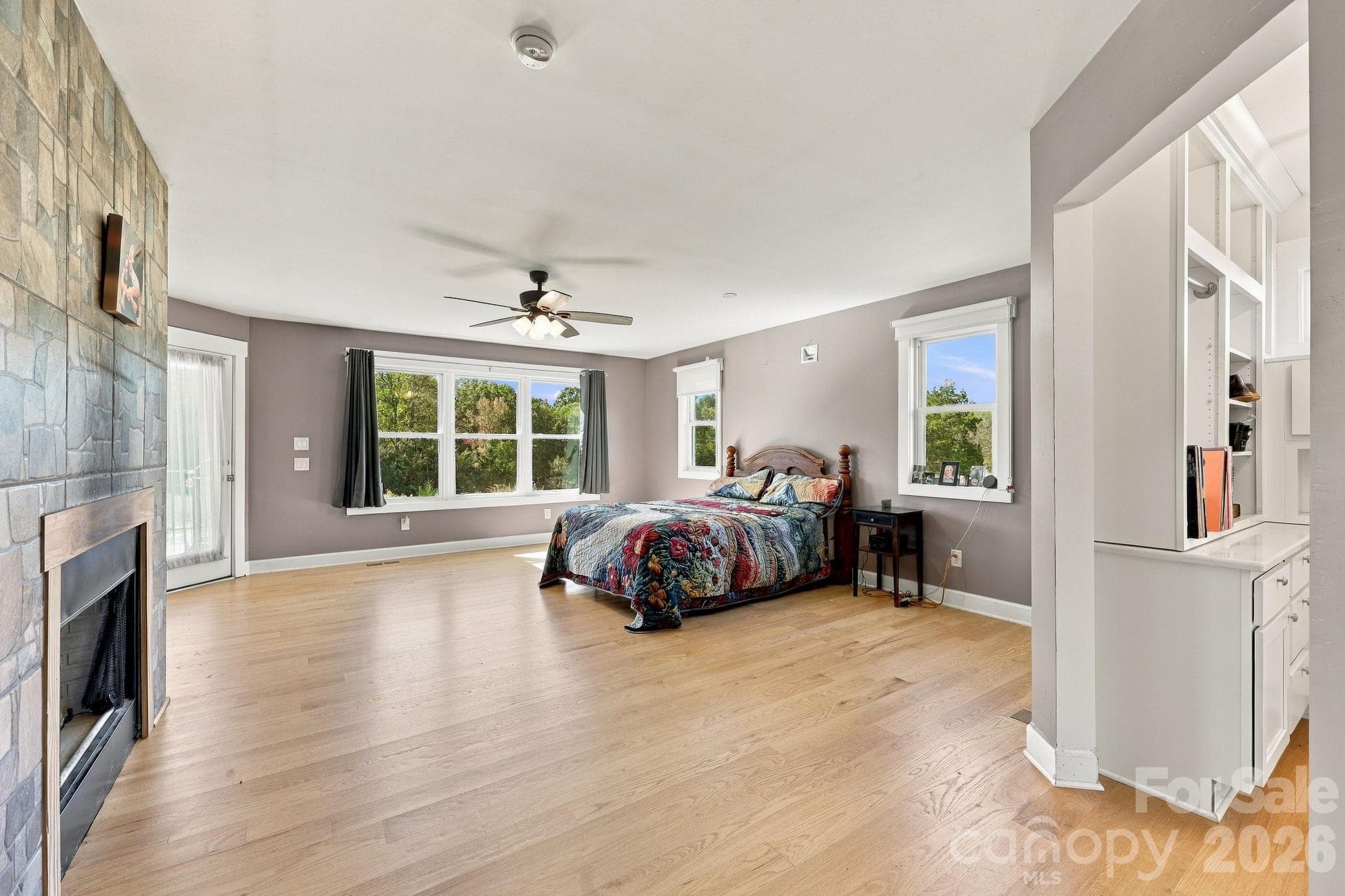 Primary Bedroom - 48155 Ingram Road, New London