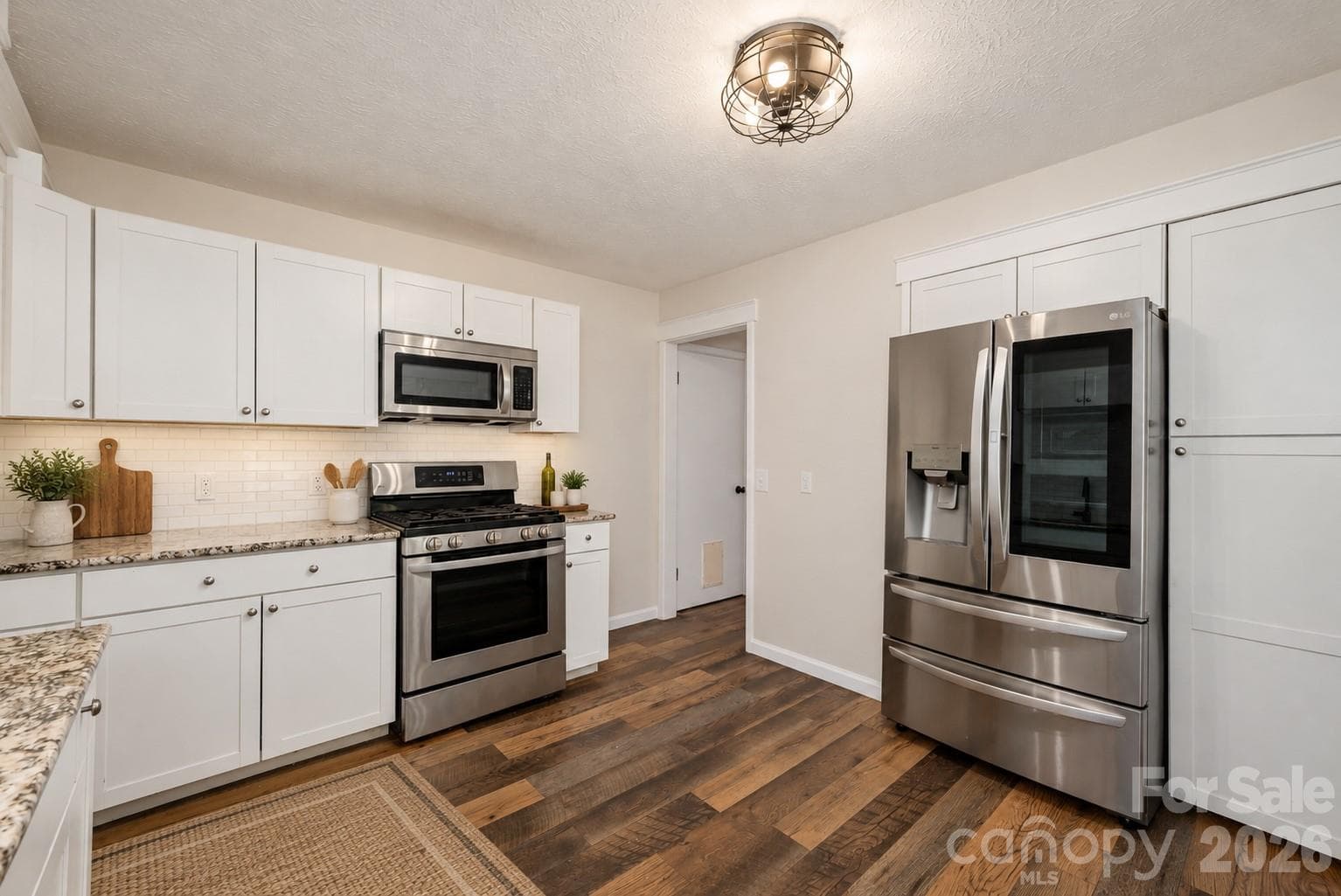AI Staged - 1376 Glenheath Drive, Hendersonville