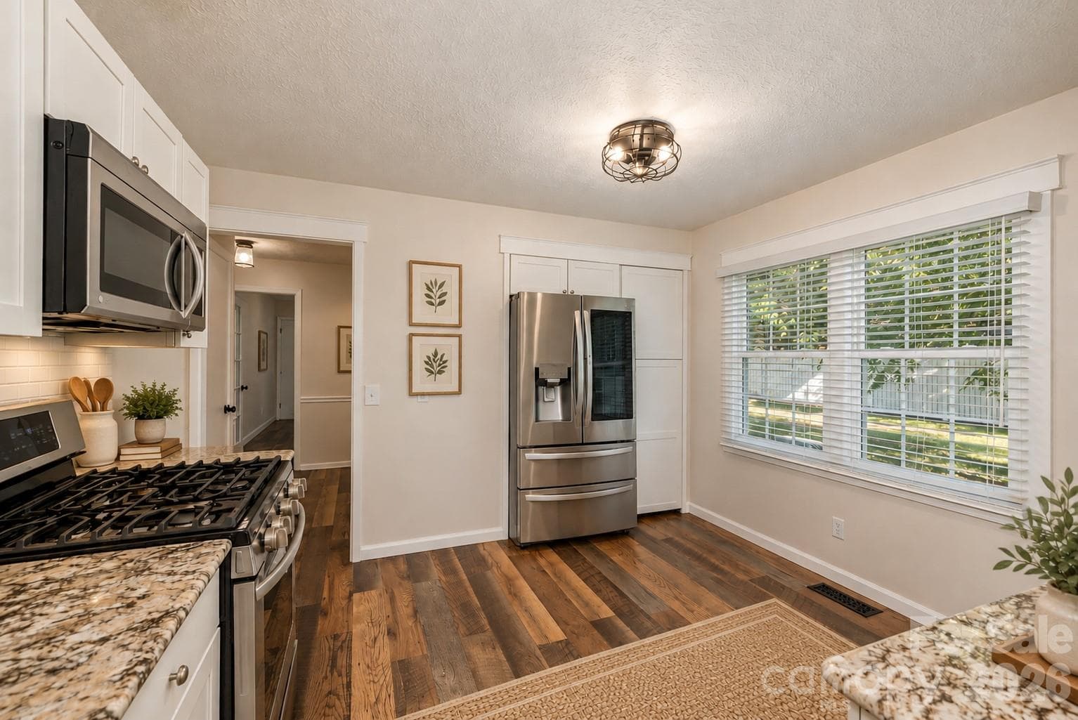 AI Staged - 1376 Glenheath Drive, Hendersonville