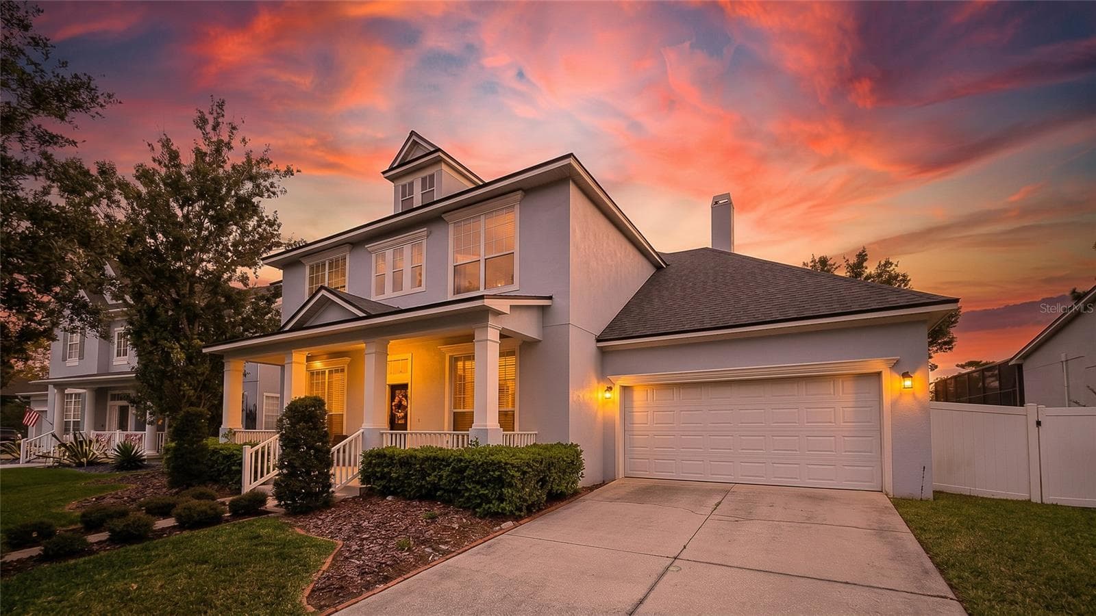 Single Family Residence at 2141 WILD TAMARIND BLVD, ORLANDO, photo 2 of 30