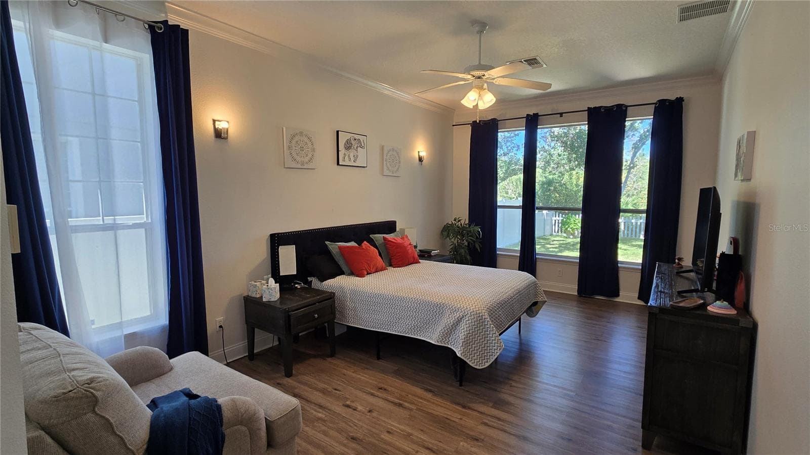 Master bedroom - 2141 WILD TAMARIND BLVD, ORLANDO