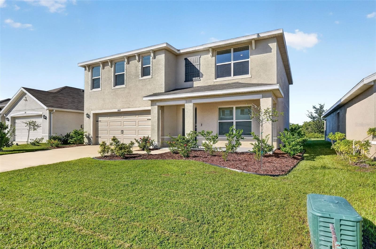 Single Family Residence at 5809 FLAGSTONE TRL, PALMETTO, photo 2 of 50