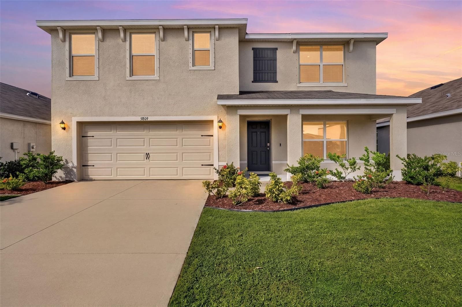 Single Family Residence at 5809 FLAGSTONE TRL, PALMETTO, photo 49 of 50