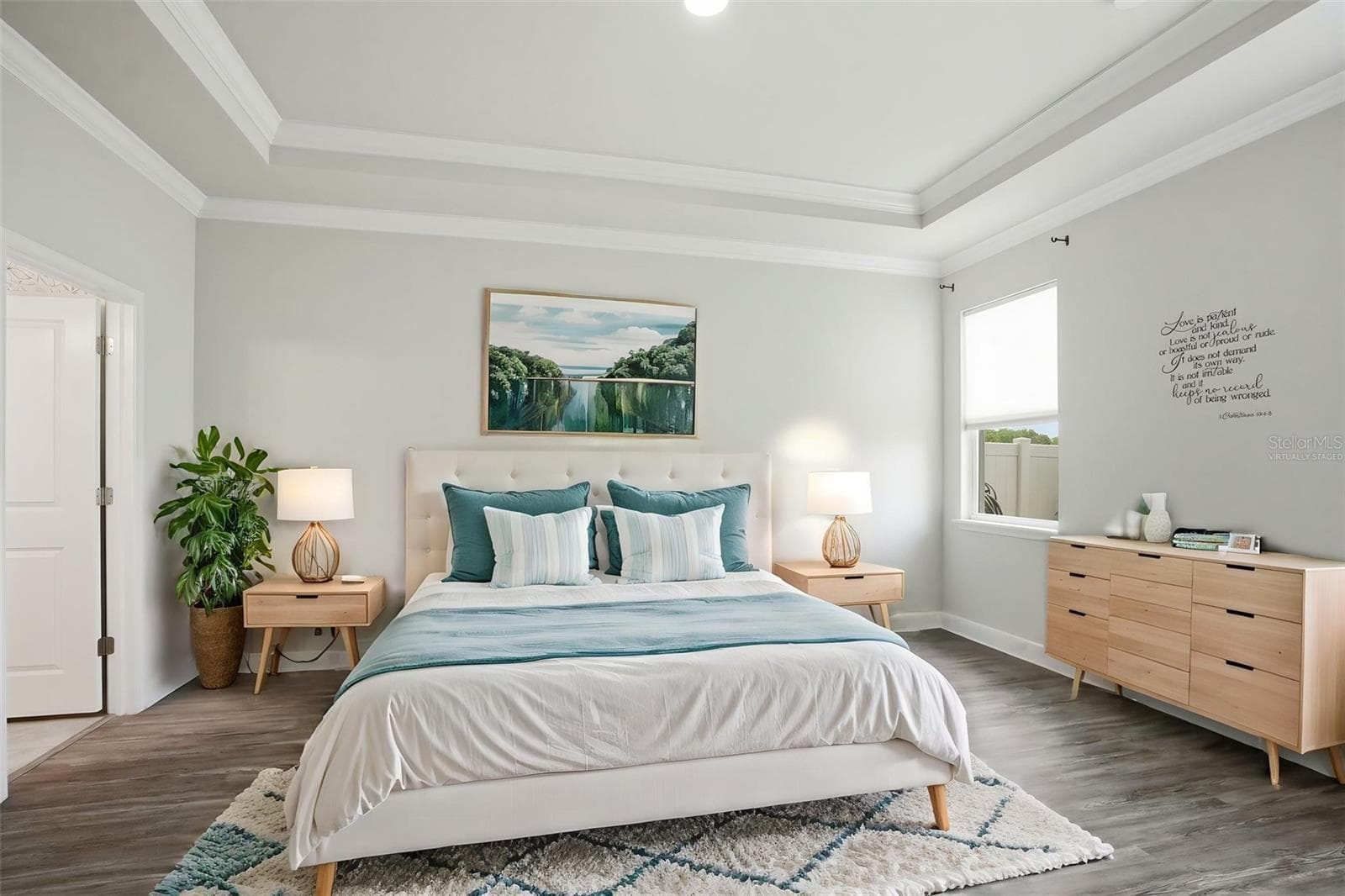 Virtually Staged - 10335 HERON HIDEAWAY LOOP, LAND O LAKES