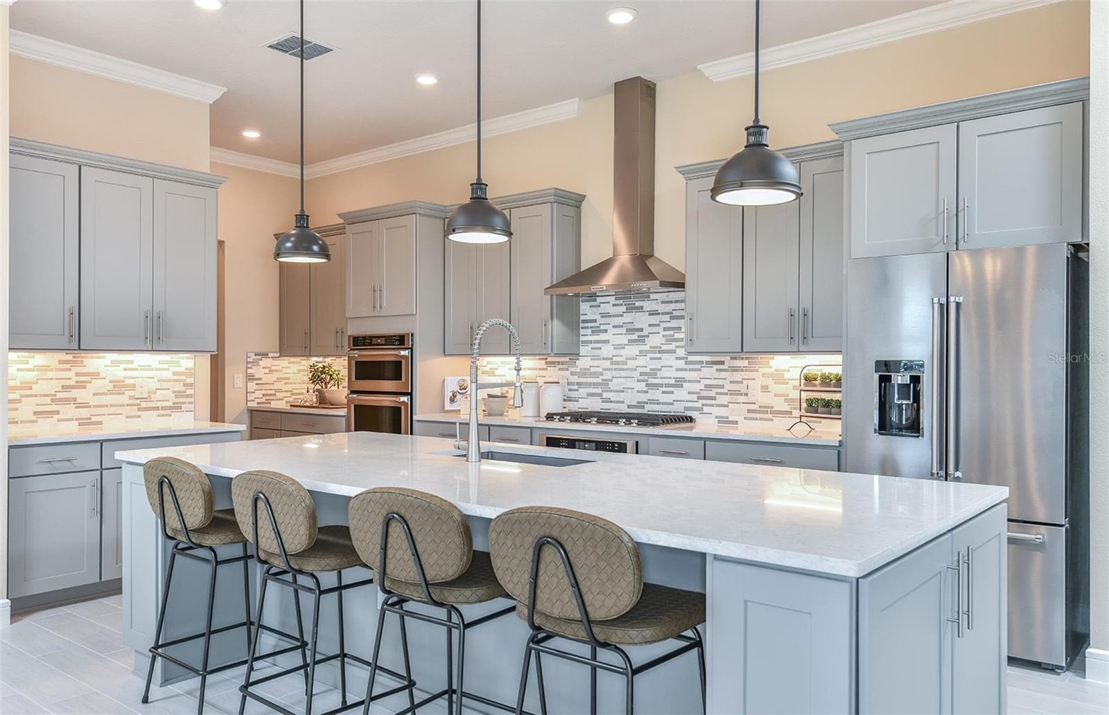 Model Representation - 8493 SW 64TH STREET RD, OCALA