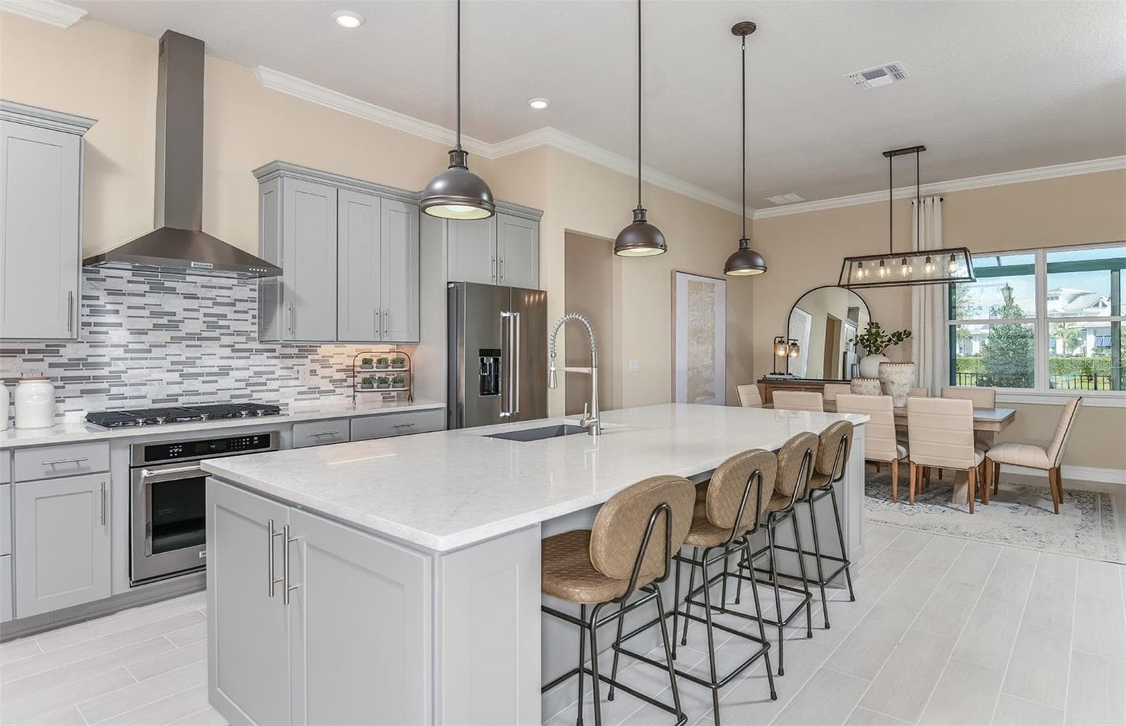 Model Representation - 8493 SW 64TH STREET RD, OCALA