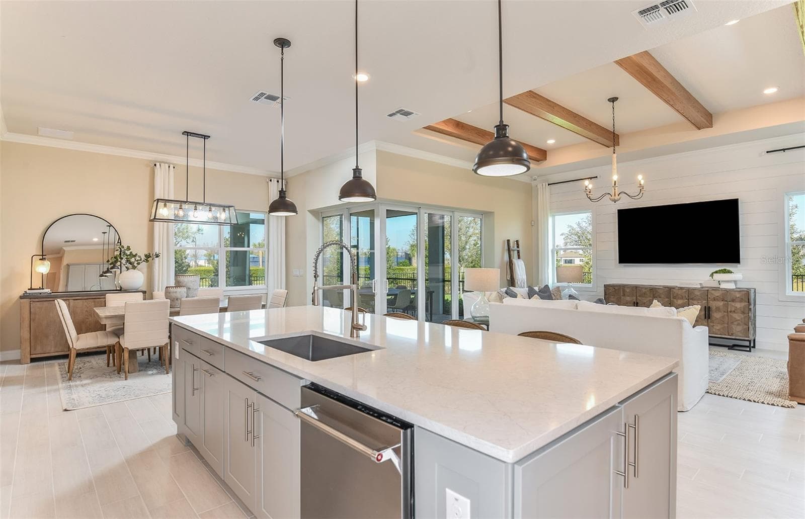 Model Representation - 8493 SW 64TH STREET RD, OCALA
