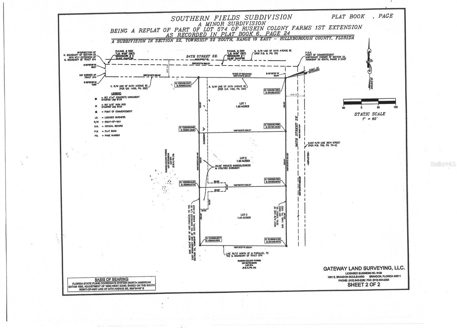 Land at 24TH AV SE, RUSKIN, photo 4 of 5