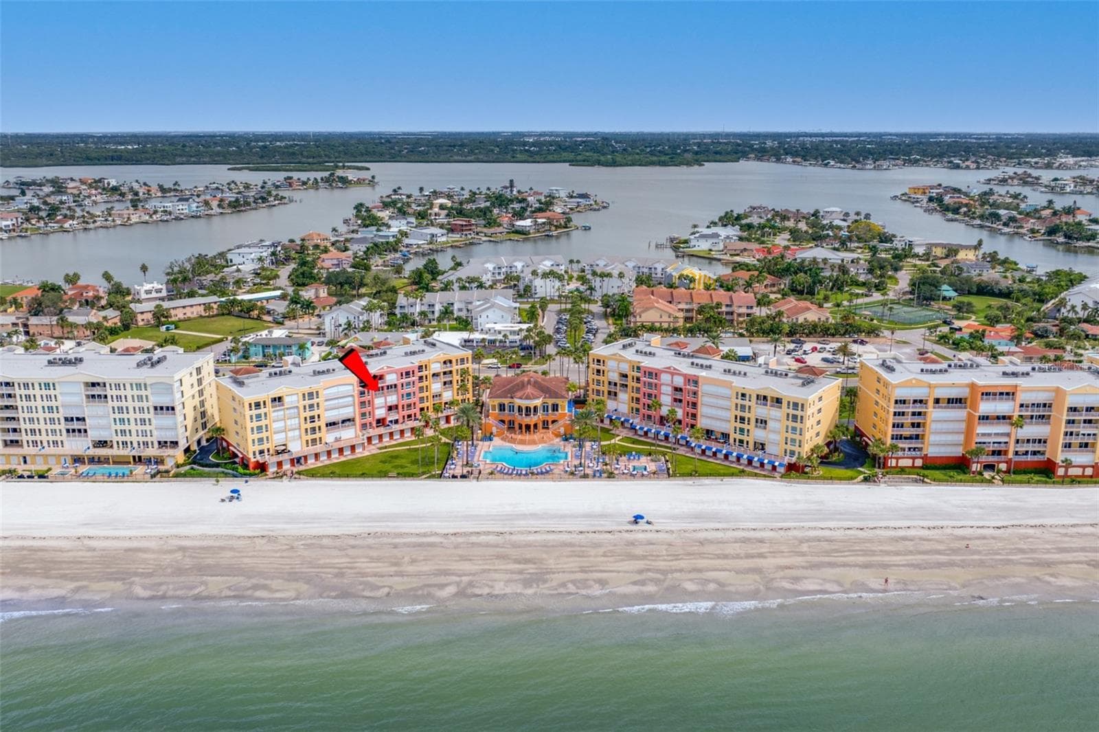 Welcome to your PARADISE in North Redington Beach, Florida. - 16700 GULF BLVD #524, NORTH REDINGTON BEACH