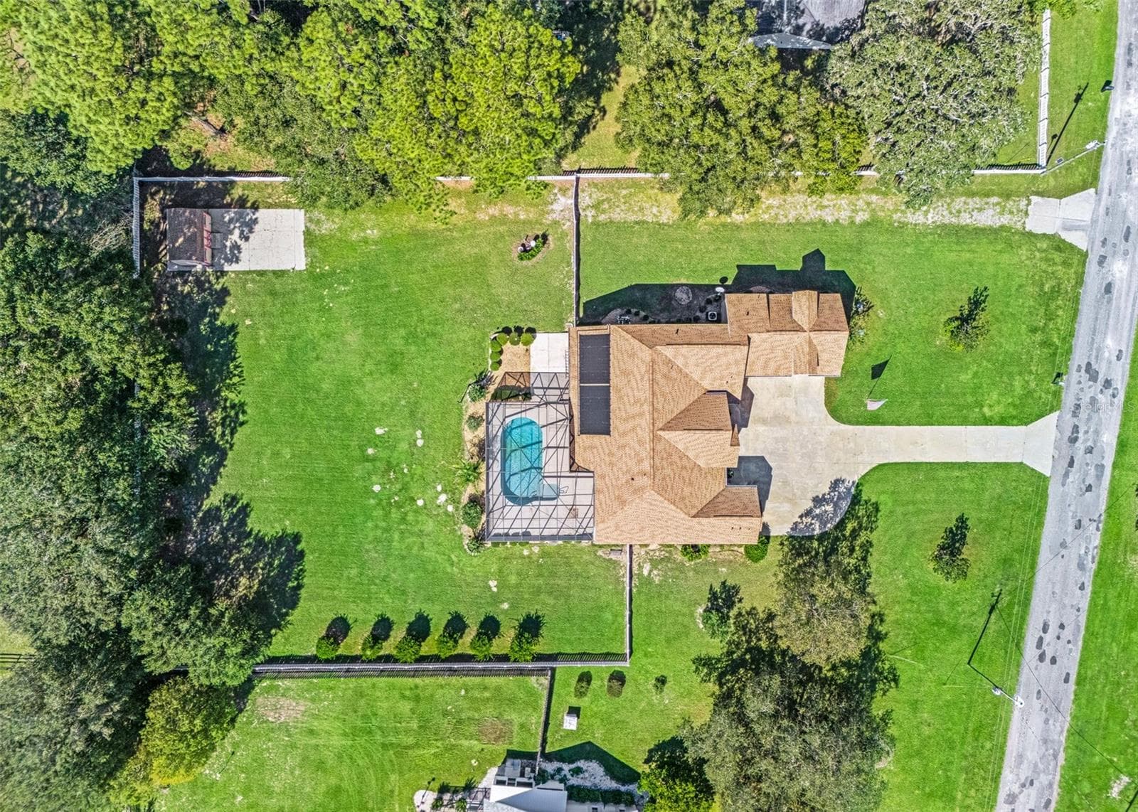 Single Family Residence at 10176 SW 65TH TER, OCALA, photo 40 of 41