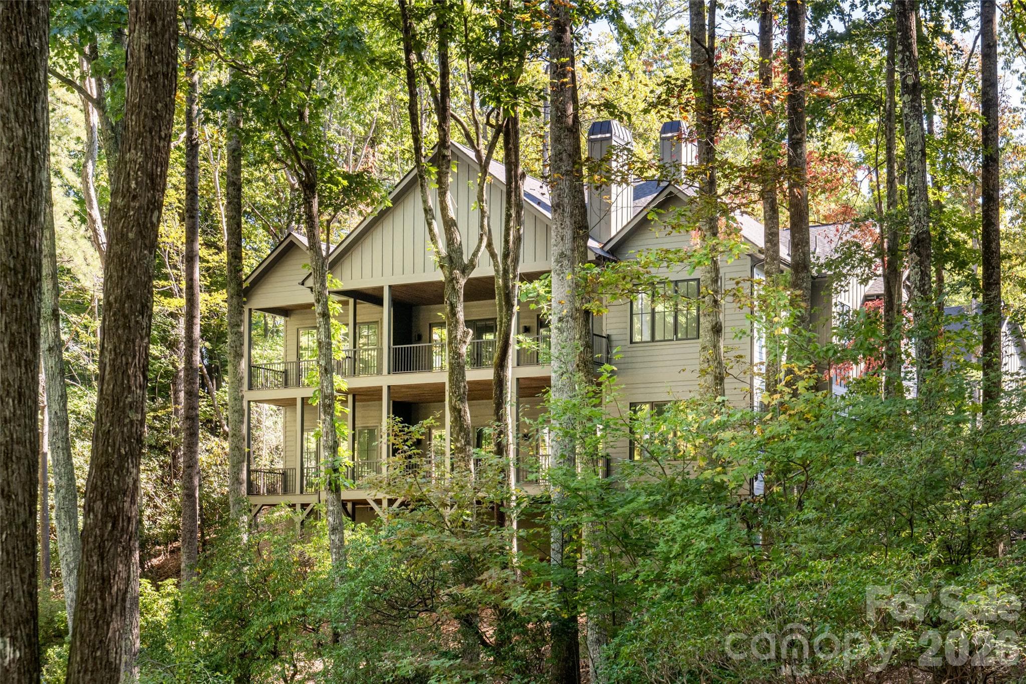 Single Family Residence at 99 Little Cherokee Ridge, Hendersonville, photo 44 of 47
