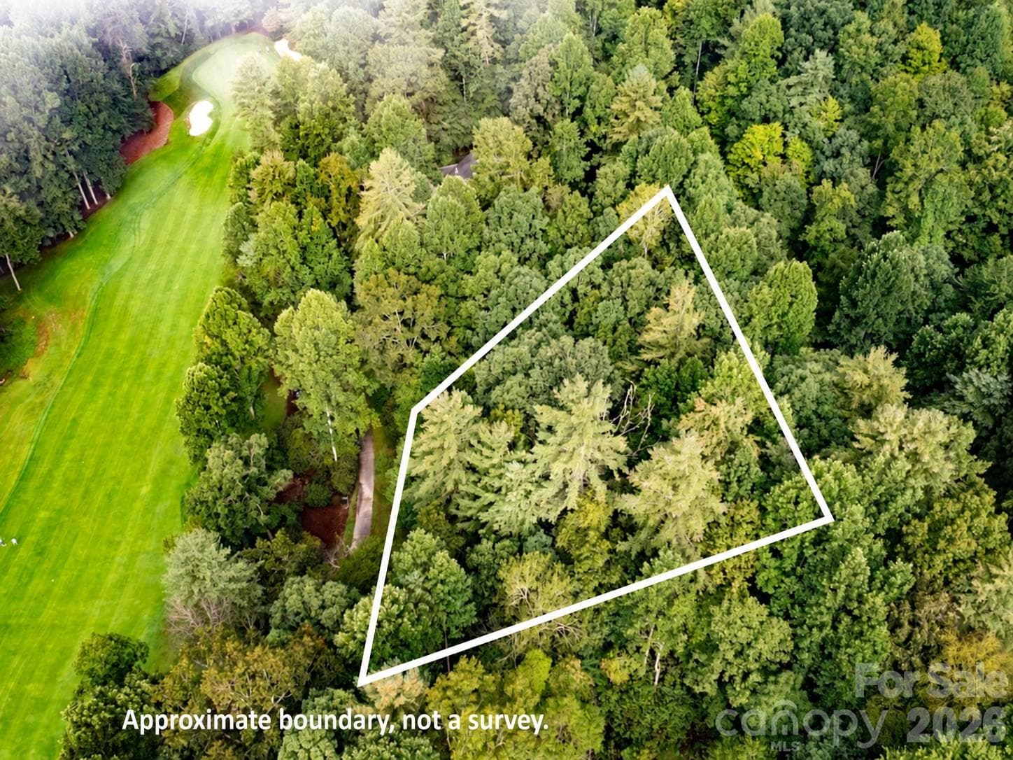 Lot at 153 Chattooga Run, Hendersonville, photo 5 of 24